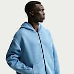 Nike Tech Men's Fleece Full-Zip Hoodie. Nike.com